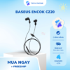 Tai Nghe Có Dây Baseus Encok CZ20