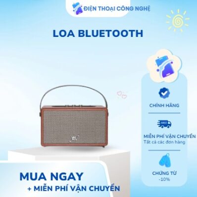 Hướng Dẫn Chọn Mua Loa Bluetooth Chất Lượng