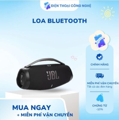 Hướng Dẫn Chọn Mua Loa Bluetooth Chất Lượng