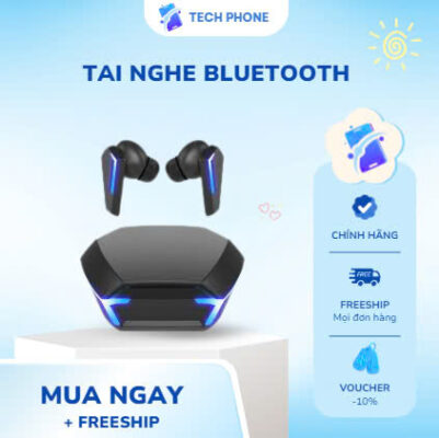 Tai Nghe Bluetooth Chất Lượng Nhất 2025